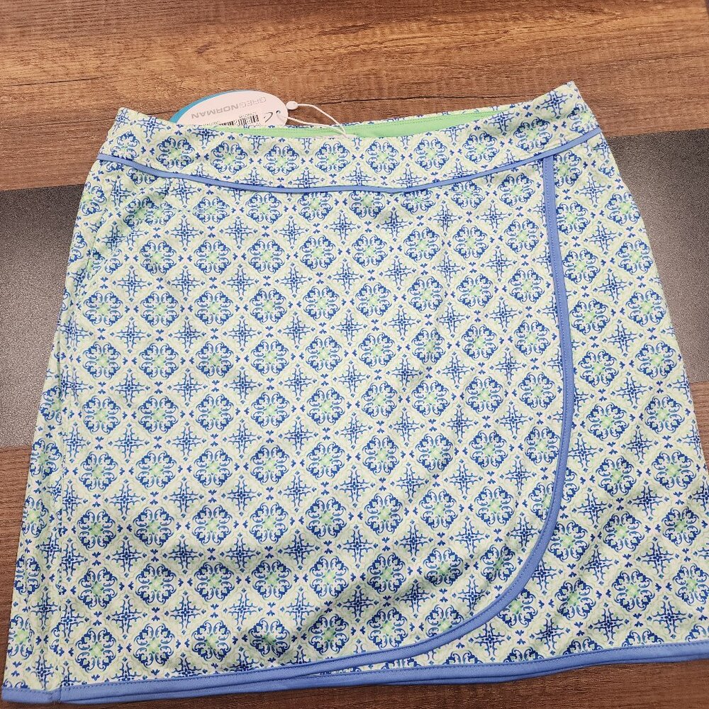 Greg Norman Skort Size Medium